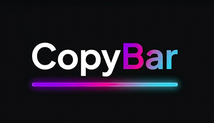 CopyBar